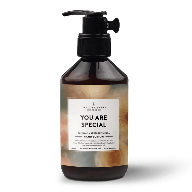 The Gift Label Handlotion - You are special