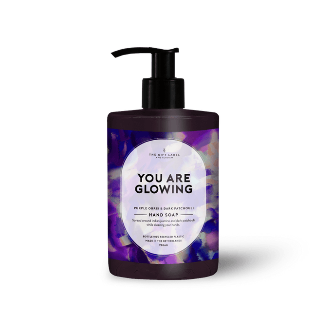 The Gift Label Handzeep - You are glowing