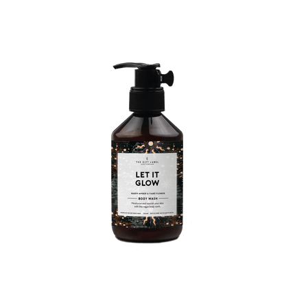 The Gift Label Kerst giftbox voor haar - Let It Glow