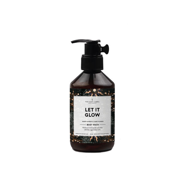 The Gift Label Kerst giftbox voor haar - Let It Glow