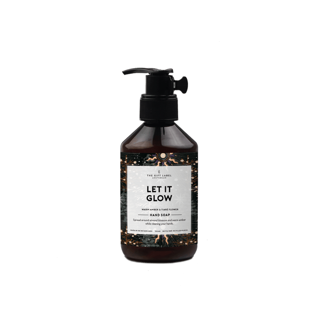 The Gift Label Kerst giftbox voor haar - Let It Glow