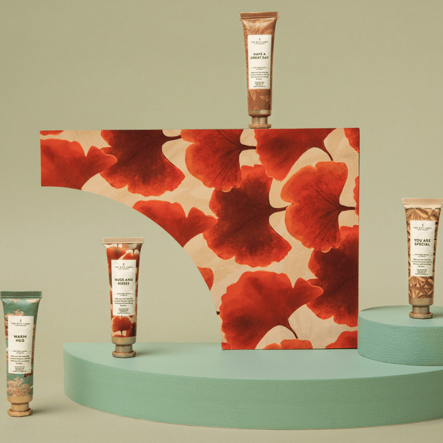 The Gift Label Lippenbalsem tube - Warm hug
