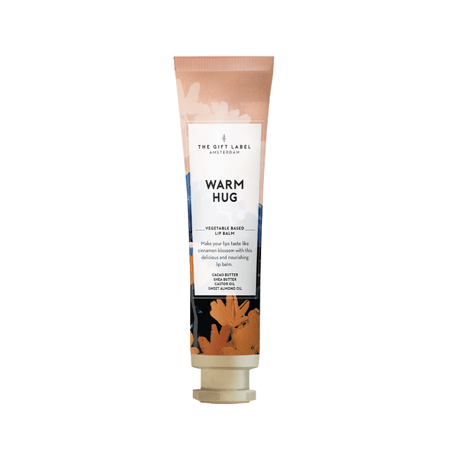 The Gift Label Lippenbalsem tube - Warm hug
