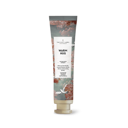 The Gift Label Lippenbalsem tube - Warm hug