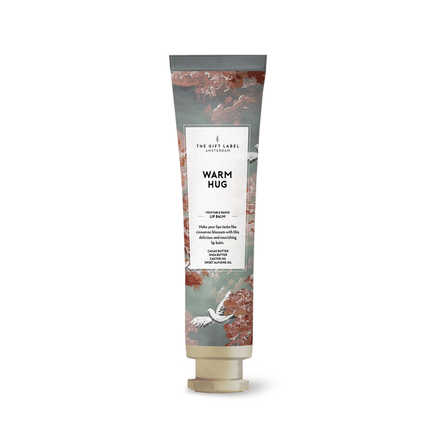 The Gift Label Lippenbalsem tube - Warm hug