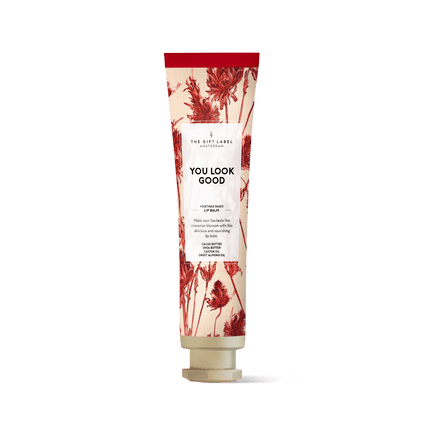 The Gift Label Lippenbalsem tube - You look good