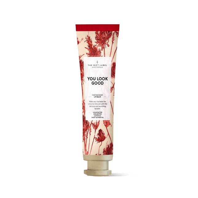 The Gift Label Lippenbalsem tube - You look good