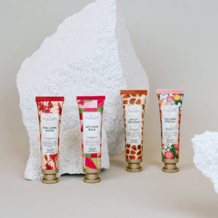 The Gift Label Lippenbalsem tube - You look good