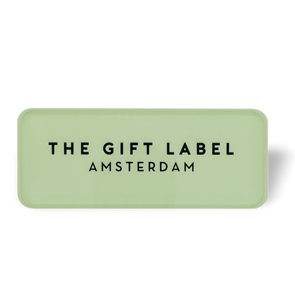 The Gift Label Logo Block