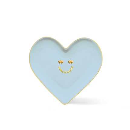 The Gift Label Plate - Home Is Happy