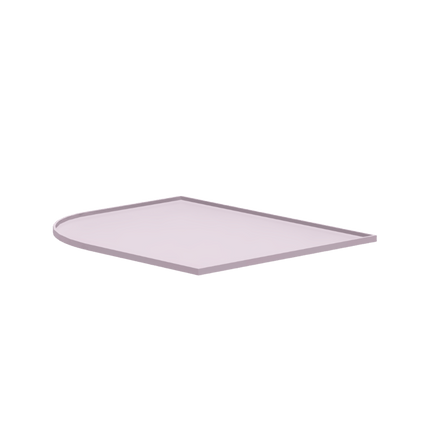 The Gift Label Presentation tray & riser - Extra large