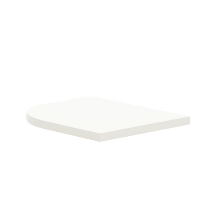 The Gift Label Presentation tray & riser - Extra large
