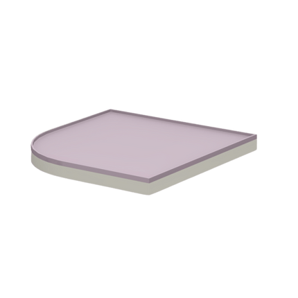 The Gift Label Presentation Tray & Riser - Large & Extra large