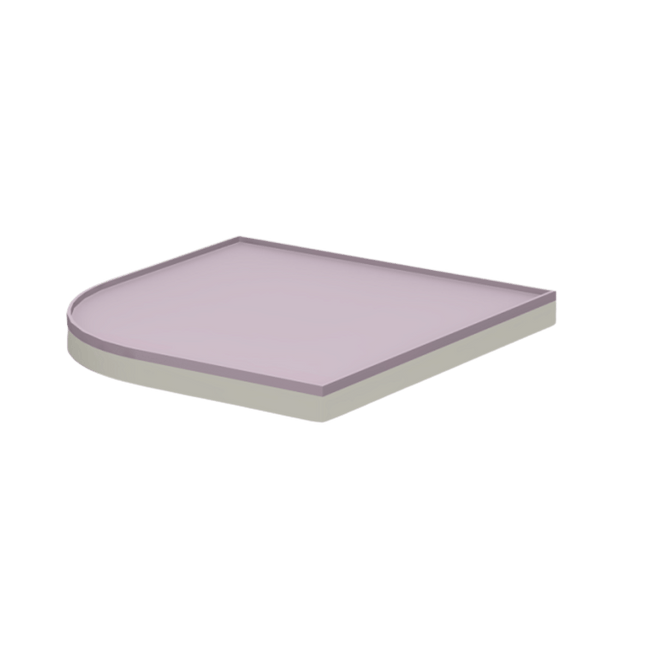 The Gift Label Presentation Tray & Riser - Large & Extra large