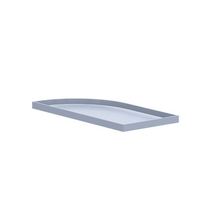 The Gift Label Presentation tray & riser - Large