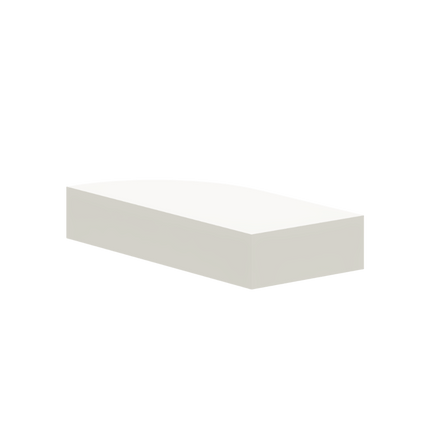 The Gift Label Presentation tray & riser - Large