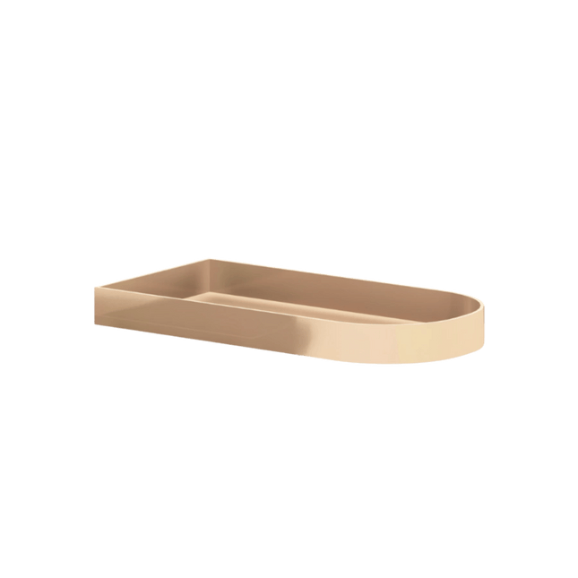 The Gift Label Presentation tray & riser - Medium