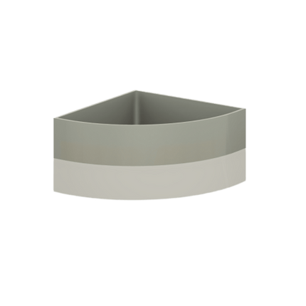The Gift Label Presentation tray & riser - Small