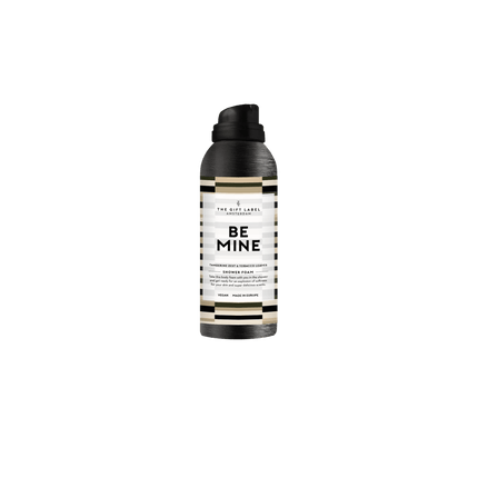 The Gift Label Reis set voor hem - Be mine