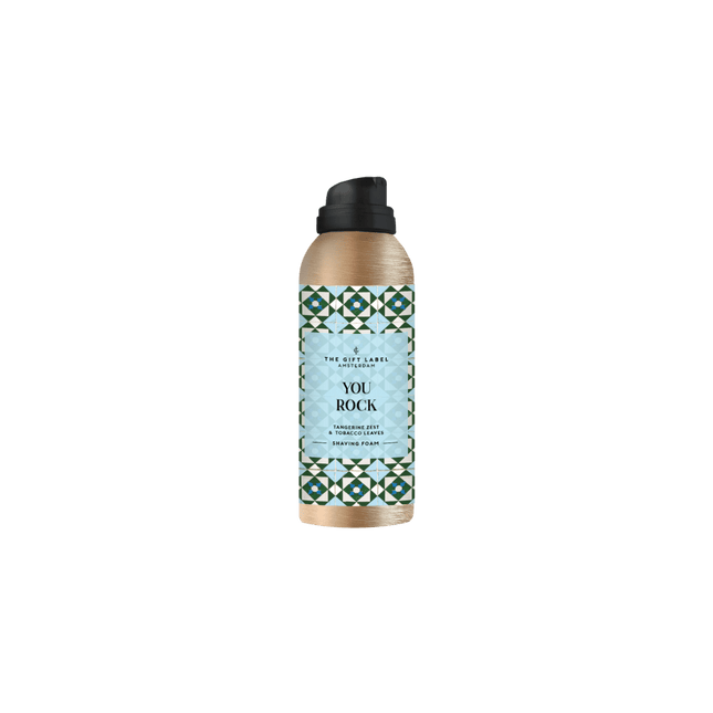 The Gift Label Reisset voor hem - You rock