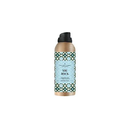 The Gift Label Reisset voor hem - You rock