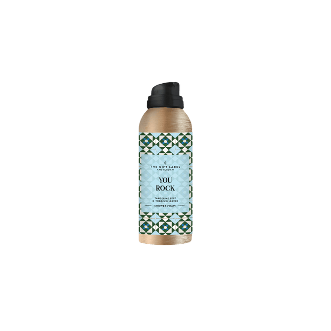 The Gift Label Reisset voor hem - You rock