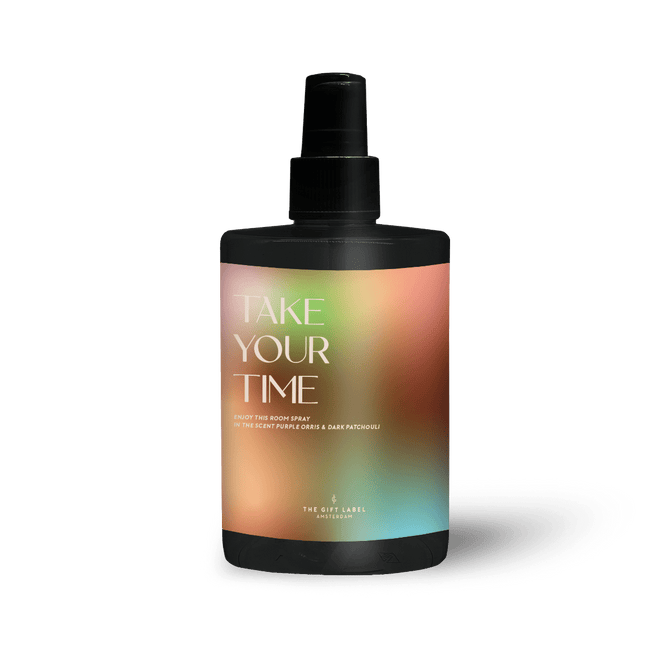 The Gift Label Room Spray 300ml - Take Your Time SS24