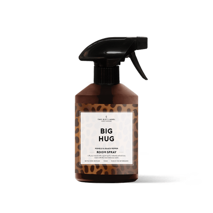 The Gift Label Room spray - Big hug