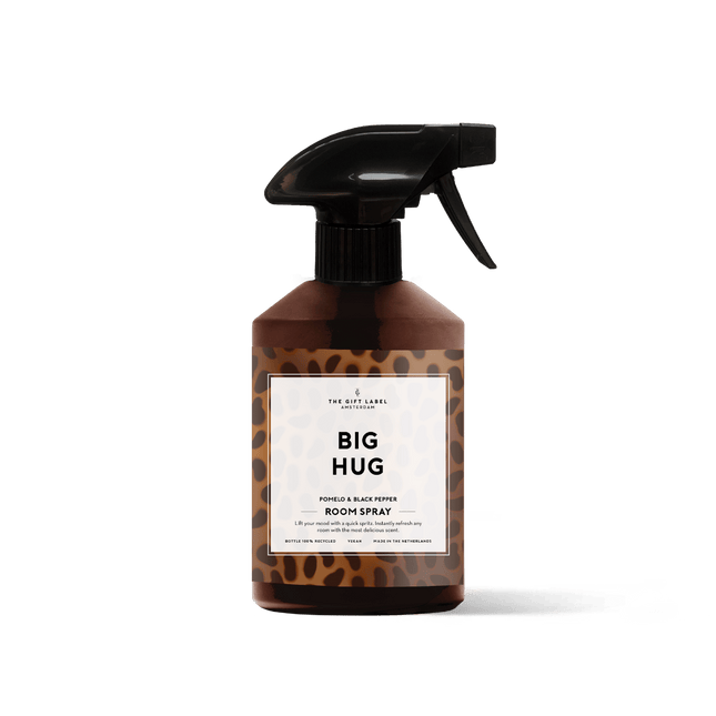 The Gift Label Room spray - Big hug