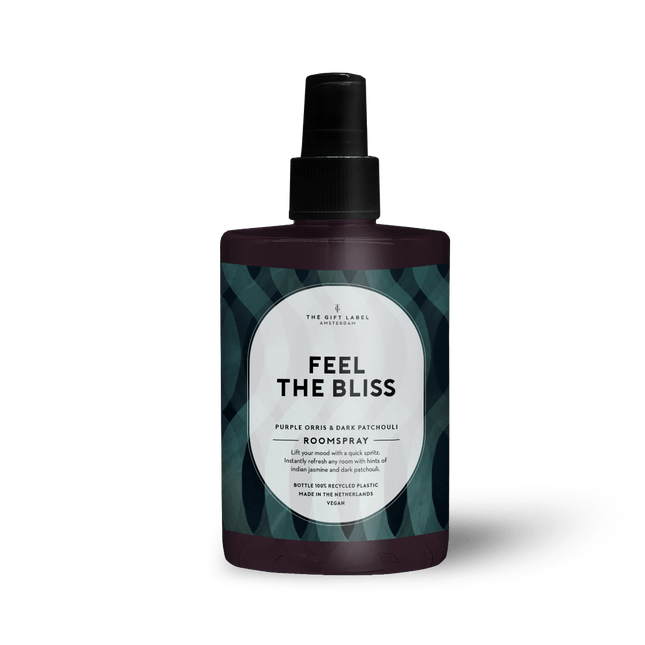The Gift Label Roomspray - Feel the bliss