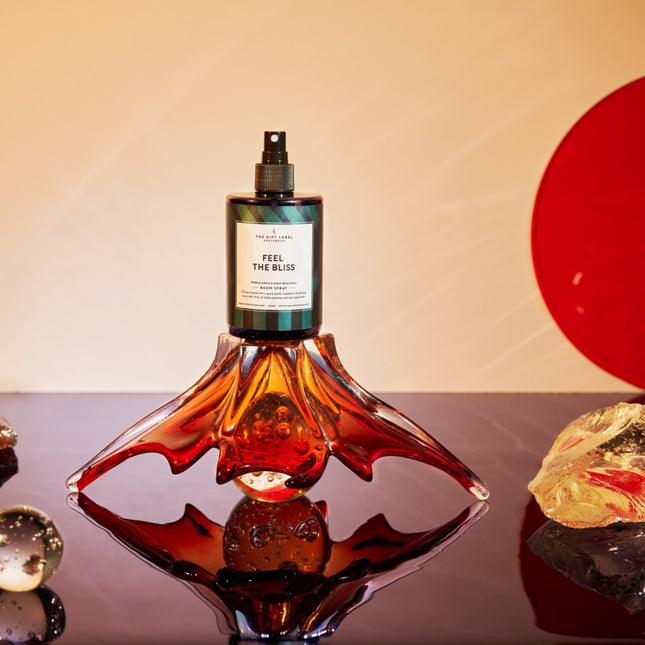The Gift Label Roomspray - Feel the bliss