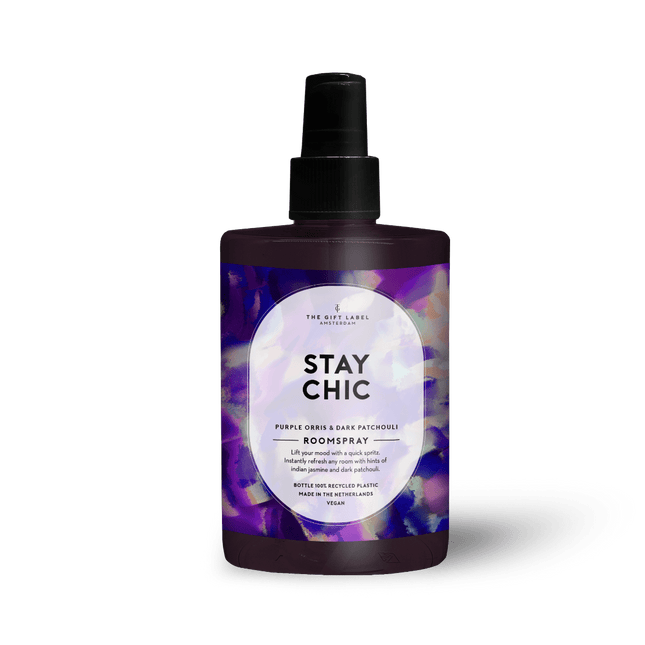 The Gift Label Roomspray - Stay chic