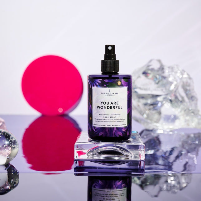 The Gift Label Roomspray - You are wonderful