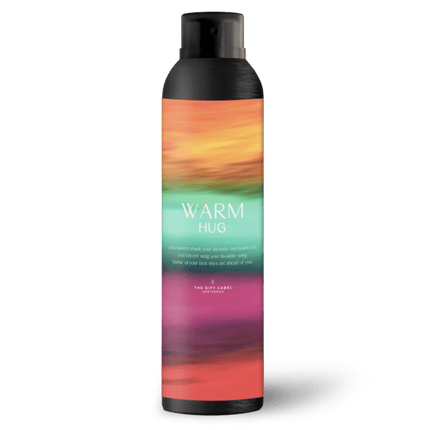 The Gift Label Shower Foam 200ml - HIW - Warm Hug FW24