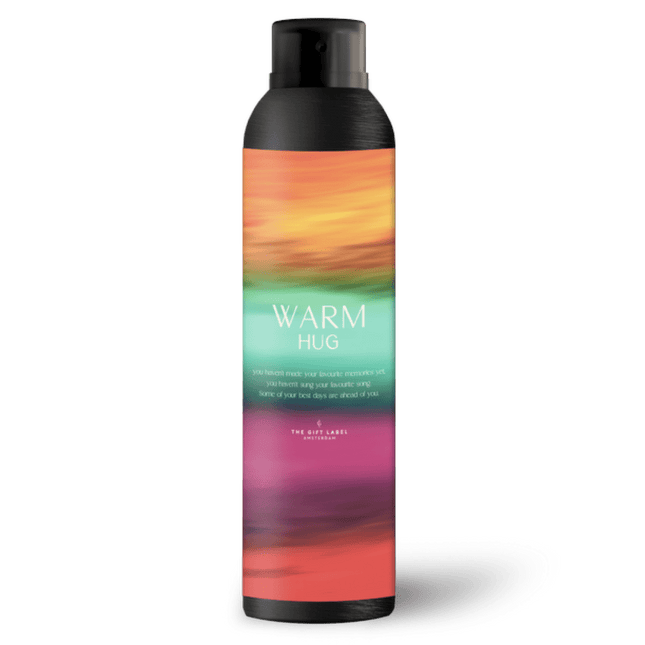 The Gift Label Shower Foam 200ml - HIW - Warm Hug FW24