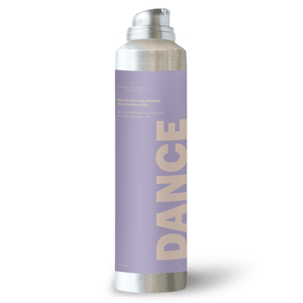 The Gift Label Shower Foam 200ml - STUDIO - DANCE