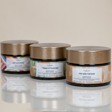The Gift Label SOLD OUT - Bodycrème - Today is your day
