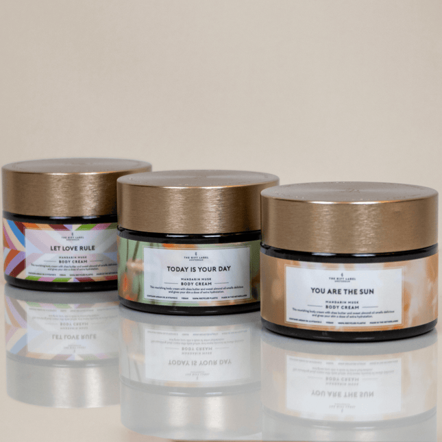 The Gift Label SOLD OUT - Bodycrème - Today is your day