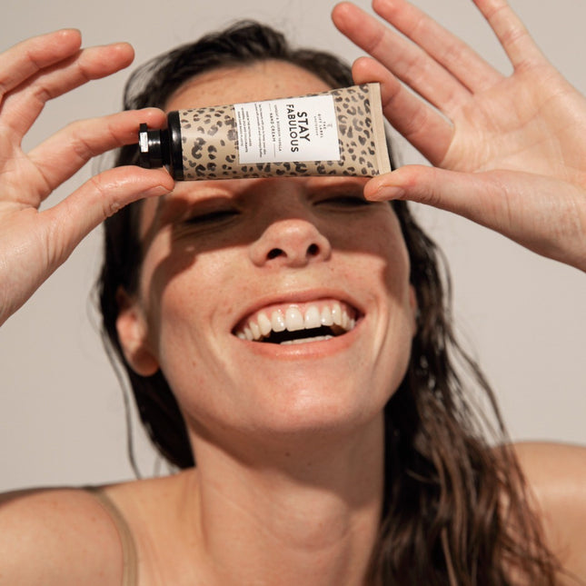 The Gift Label SOLD OUT - Handcrème tube - Stay fabulous