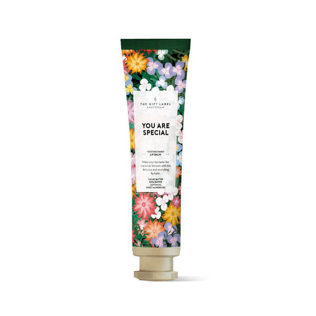 The Gift Label SOLD OUT - Lippenbalsem tube - You are special