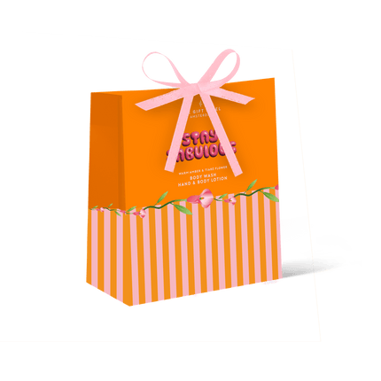 The Gift Label Specials Gift Box Envelop - Stay Fabulous SS25-1