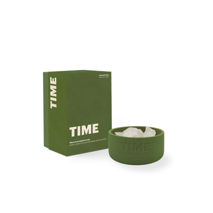 The Gift Label Stone Diffuser 30ml - STUDIO – TIME