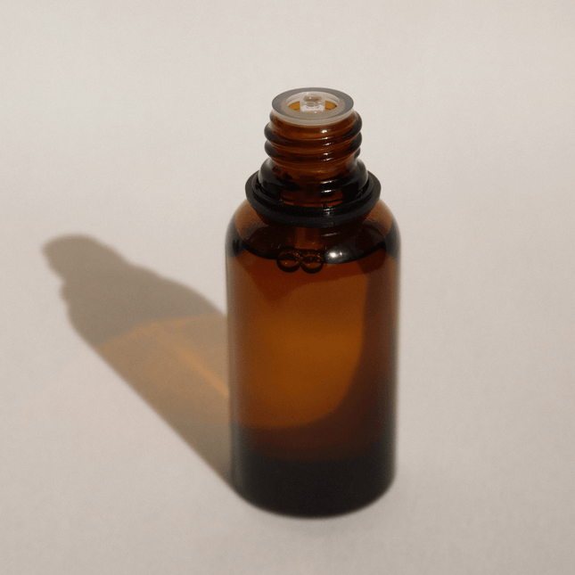 The Gift Label Stone diffuser - Purple