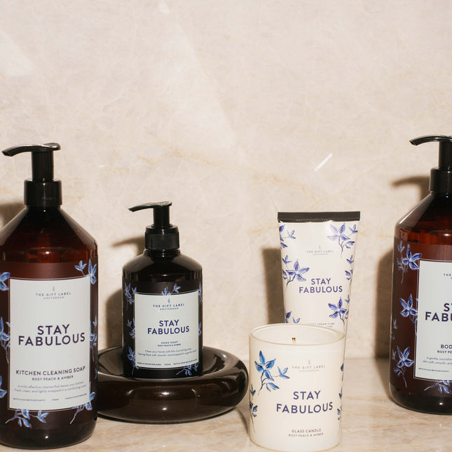 Hand Soap 400ml - SS26 - Stay Fabulous