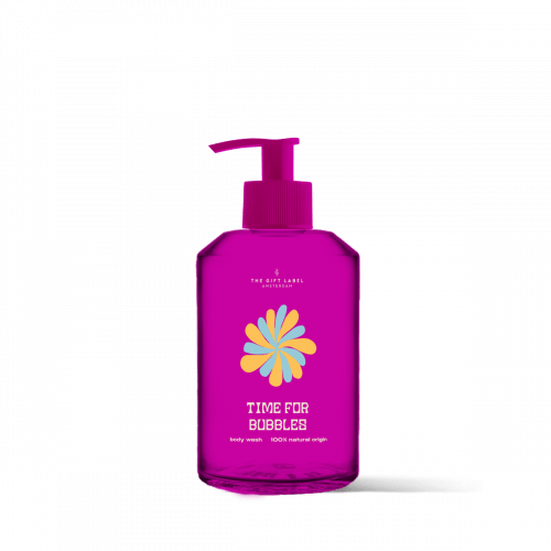 Body Wash 300ml - Time For Bubbles - Naturals SS25