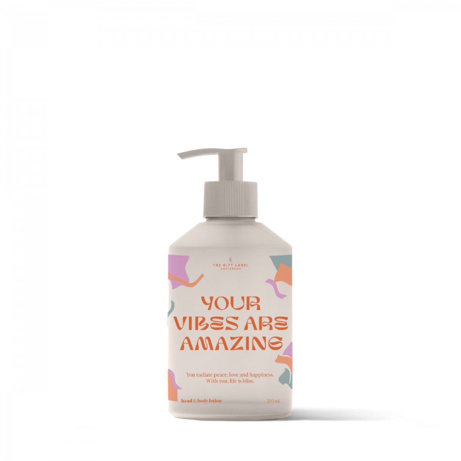 You are amazing body outlet lotion