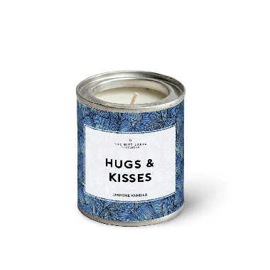 Candle small - Hugs and kisses - Jasmine Vanilla