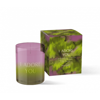 Candle Big 310gr - HIW - I Adore You FW24