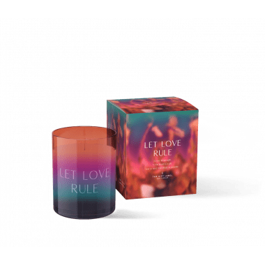 Candle Small 125gr - HIW - Let Love Rule FW24