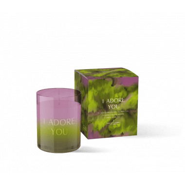 Candle Small 125gr - HIW - I Adore You FW24